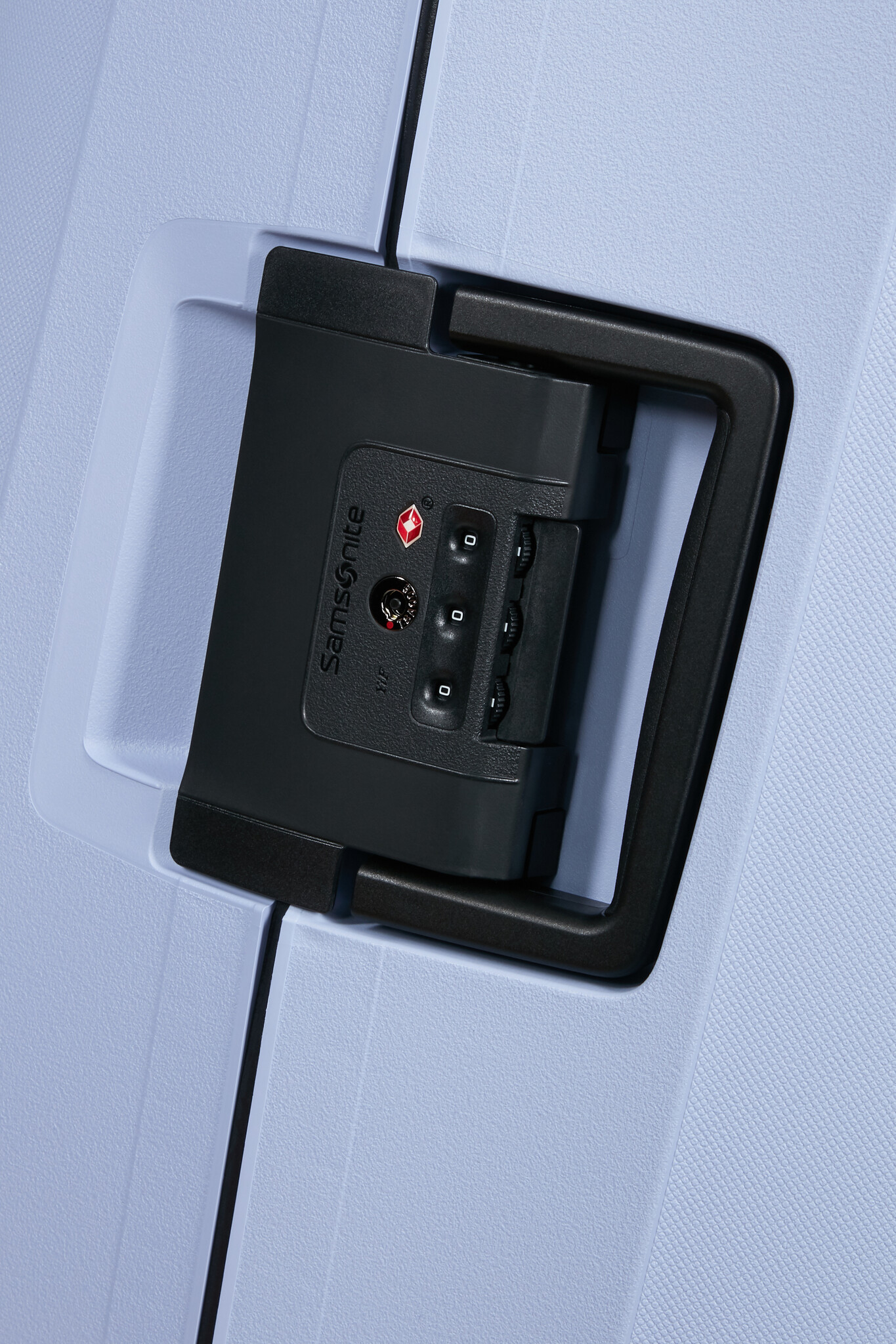 Samsonite Samsonite Essens spinner 69 cm-88L lavender