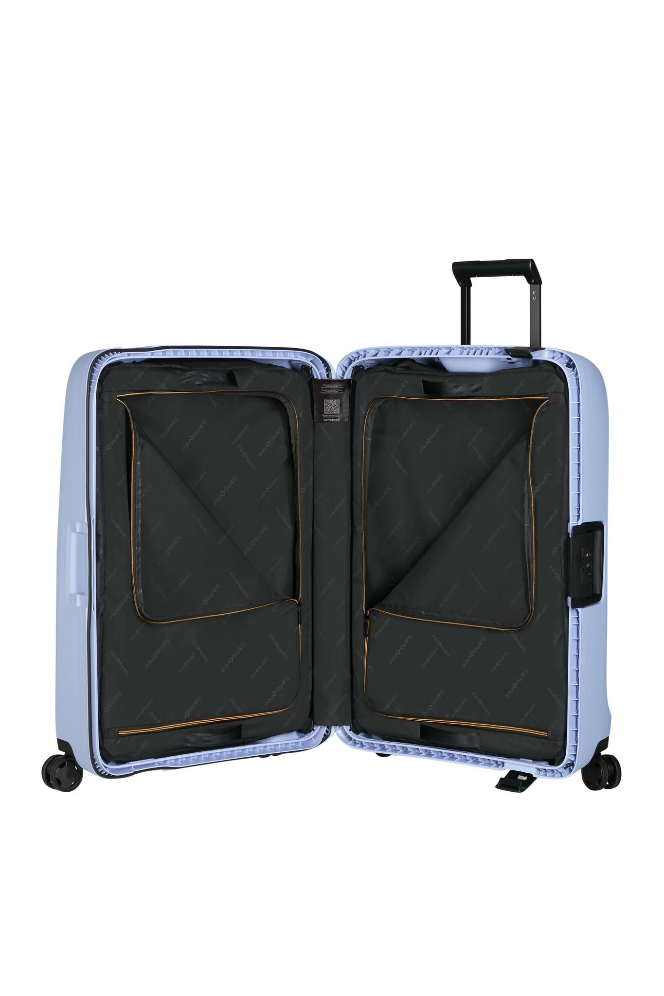 Samsonite Samsonite Essens spinner 69 cm-88L lavender