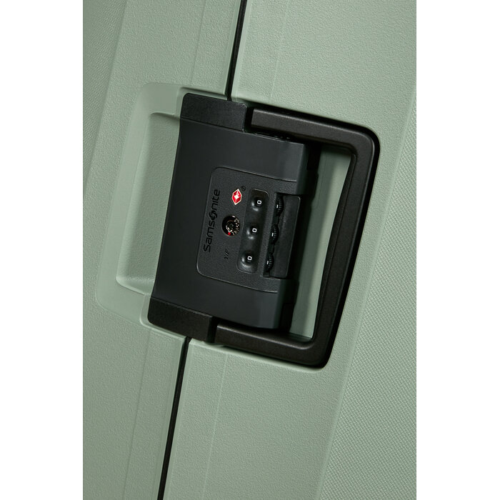 Samsonite Samsonite Essens spinner 69 cm-88L sage