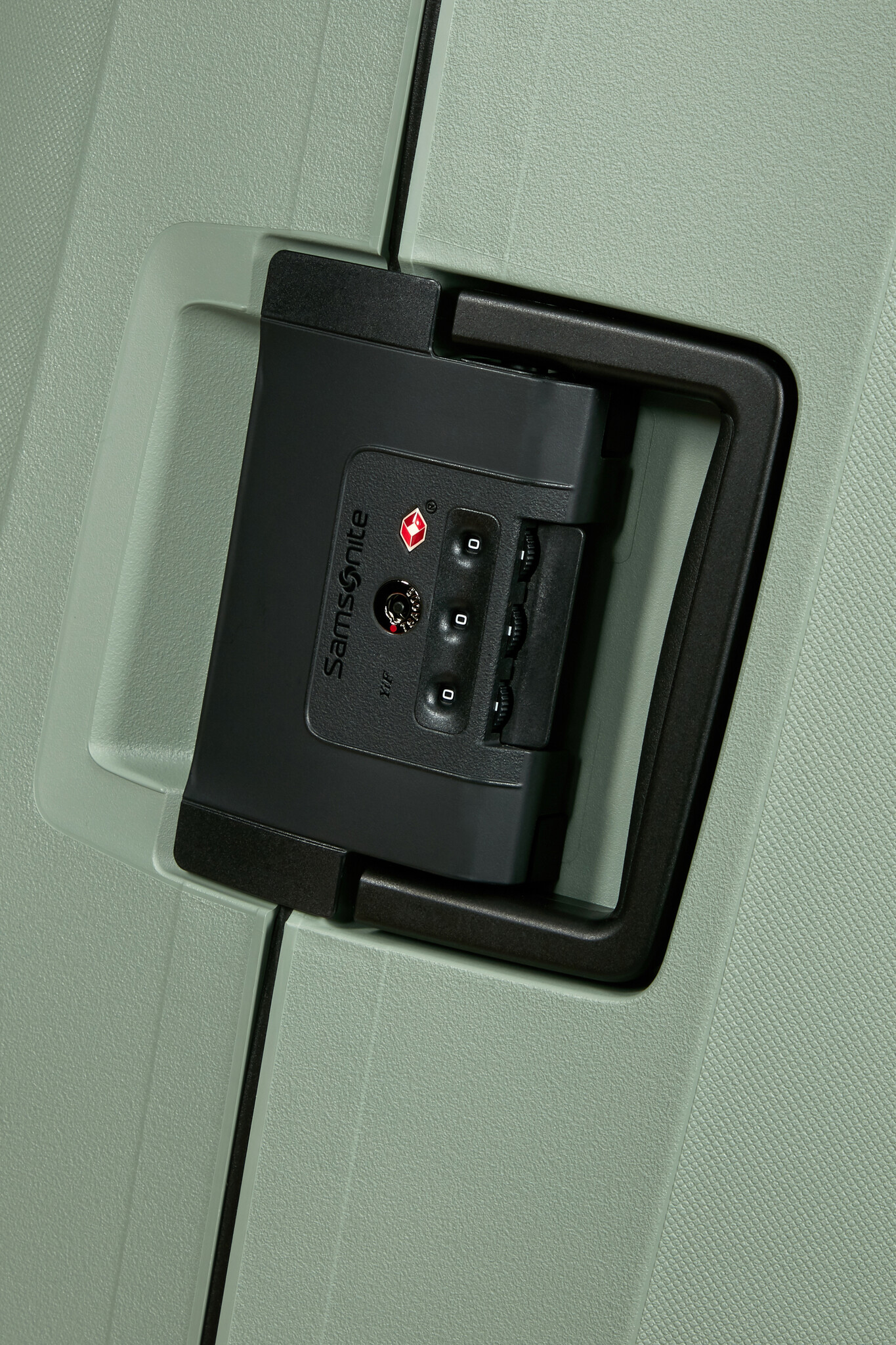 Samsonite Samsonite Essens spinner 69 cm-88L sage