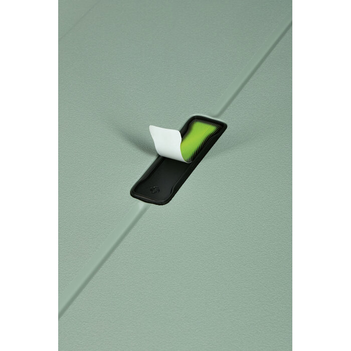 Samsonite Samsonite Essens spinner 69 cm-88L sage
