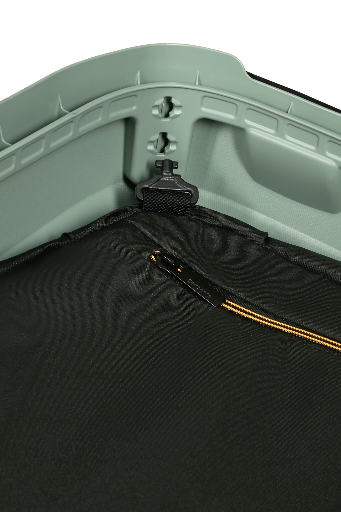 Samsonite Samsonite Essens spinner 69 cm-88L sage