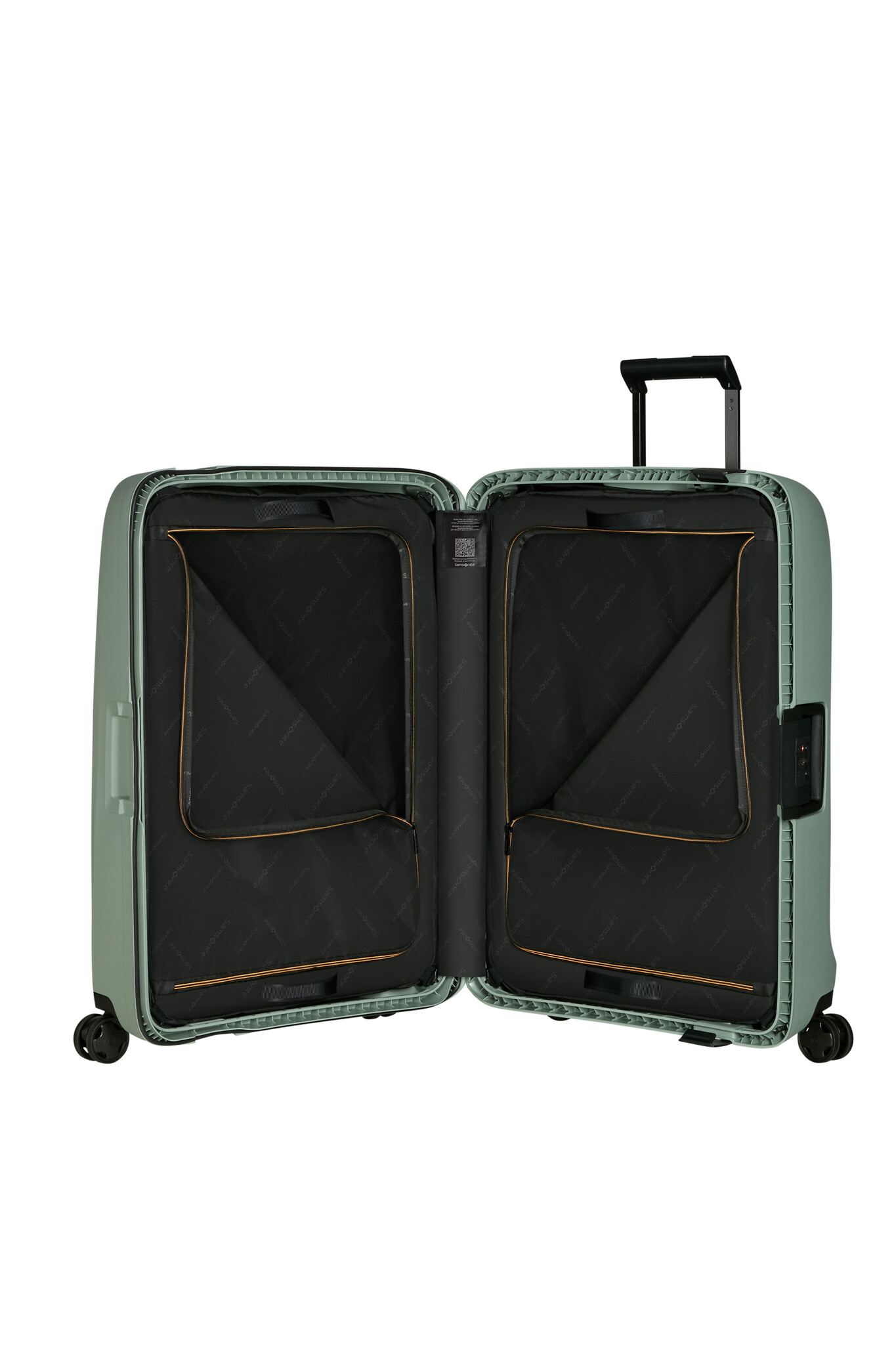Samsonite Samsonite Essens spinner 69 cm-88L sage