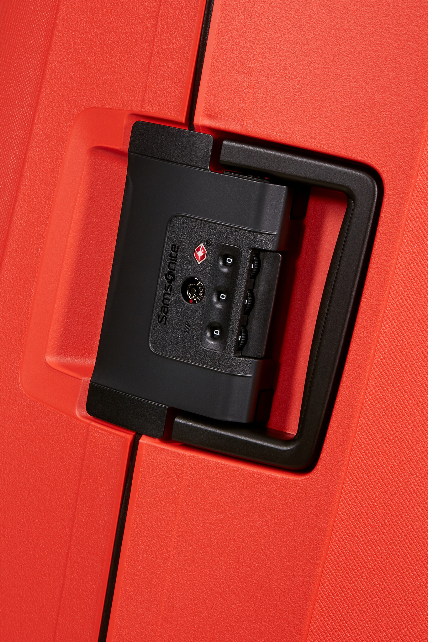 Samsonite Samsonite Essens spinner 69 cm-88 l lava