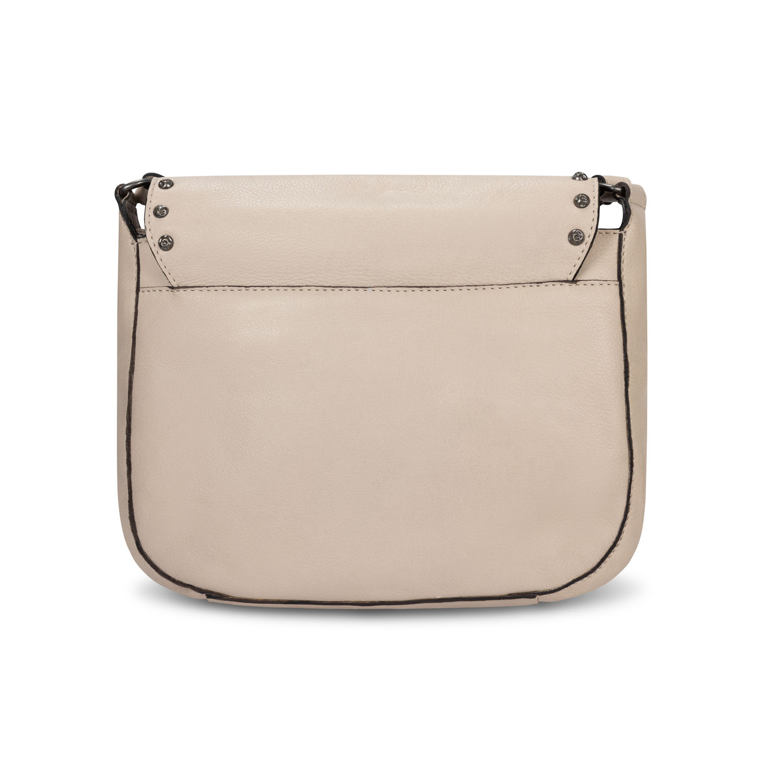 BAG2BAG BAG2BAG Vardo schoudertas Cream