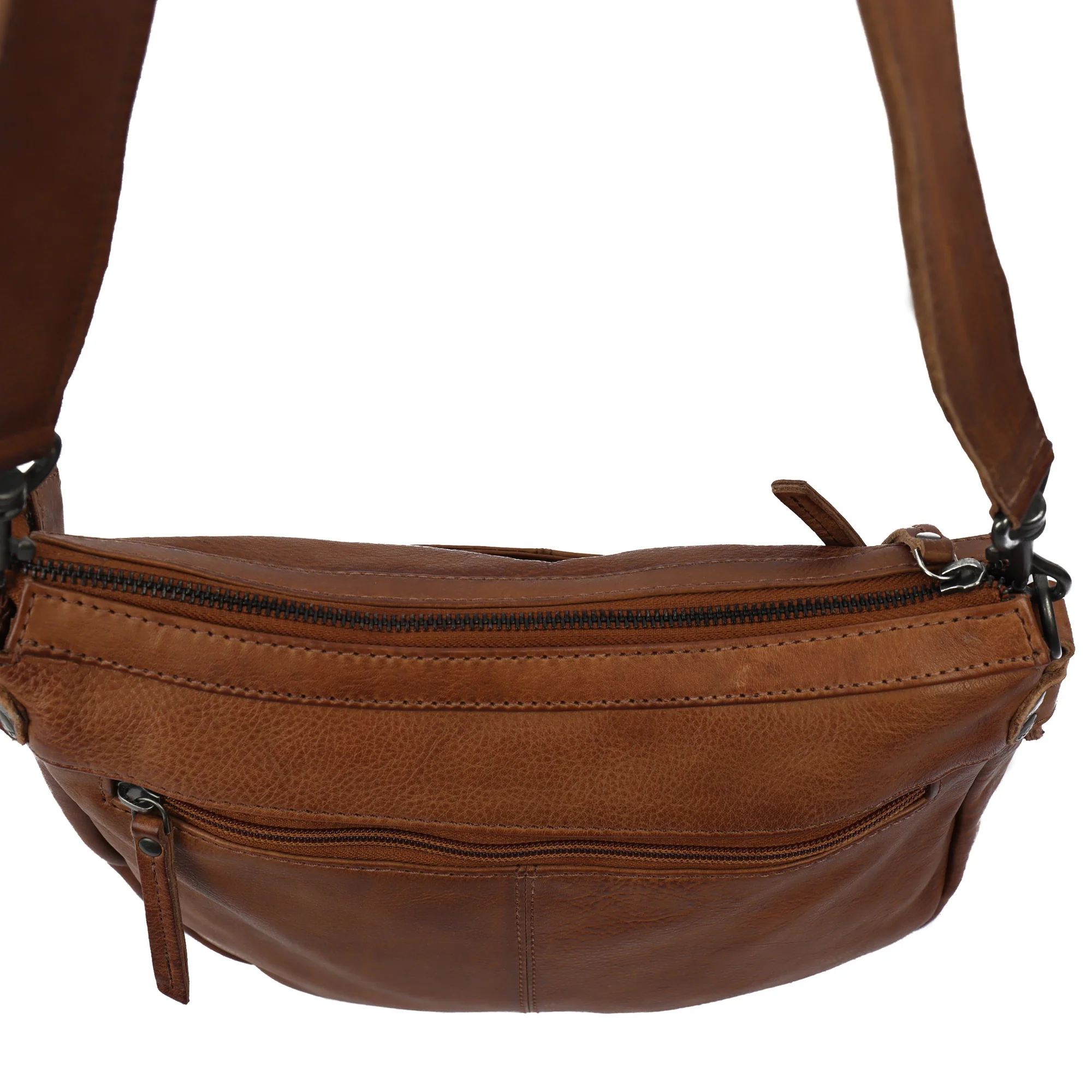 Bear Design Bear Design Tania schoudertas cognac