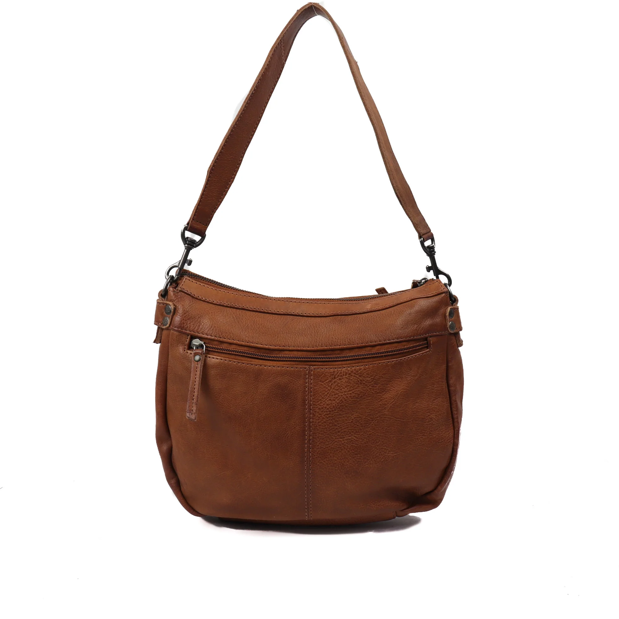 Bear Design Bear Design Tania schoudertas cognac