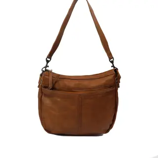 Bear Design Tania schoudertas cognac