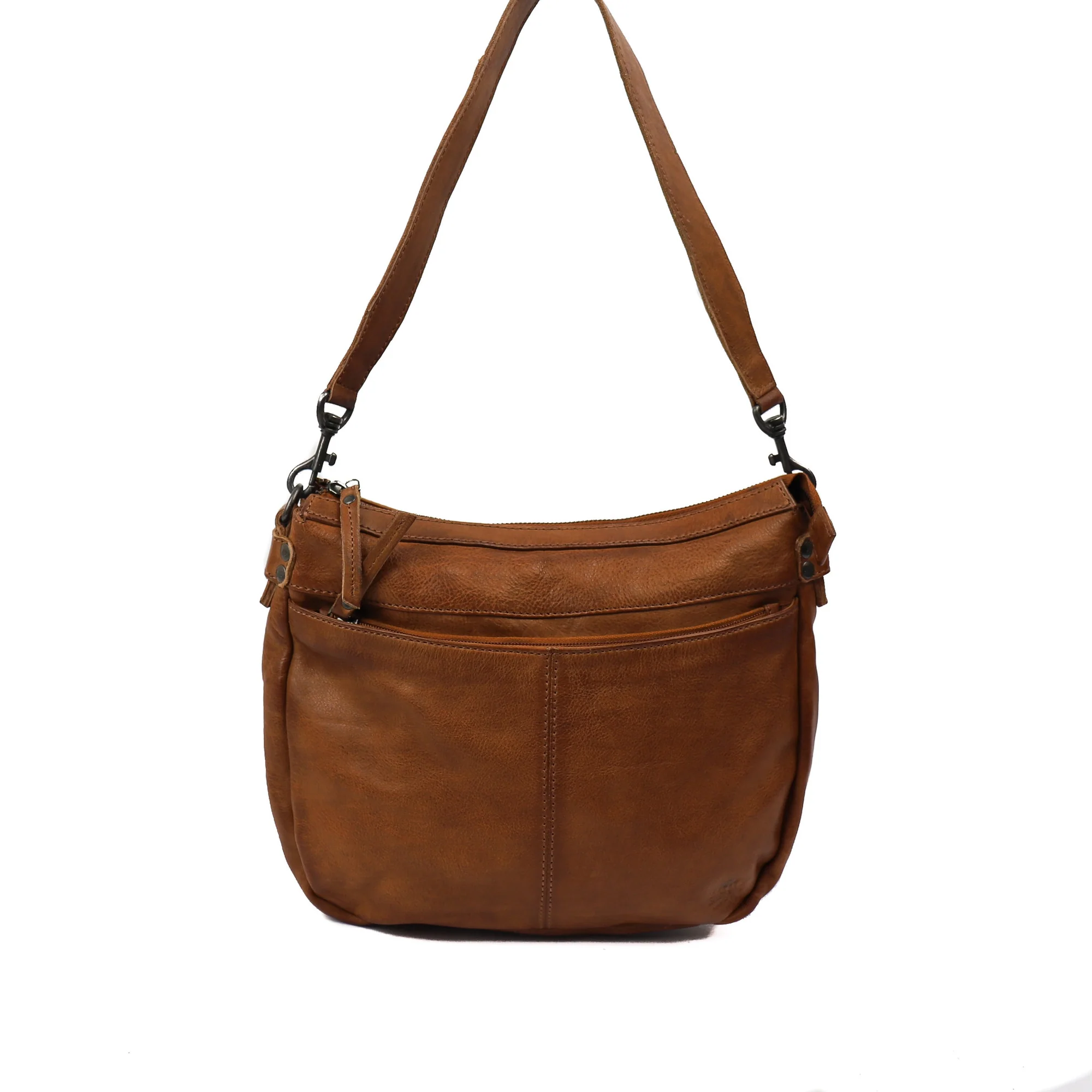 Bear Design Bear Design Tania schoudertas cognac