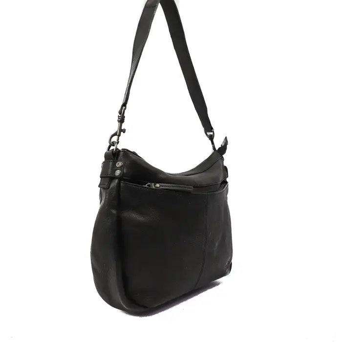 Bear Design Bear Design Tania schoudertas zwart