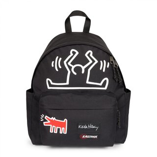Eastpak Day Pak'r 14"-24L rugzak keith Haring Patc