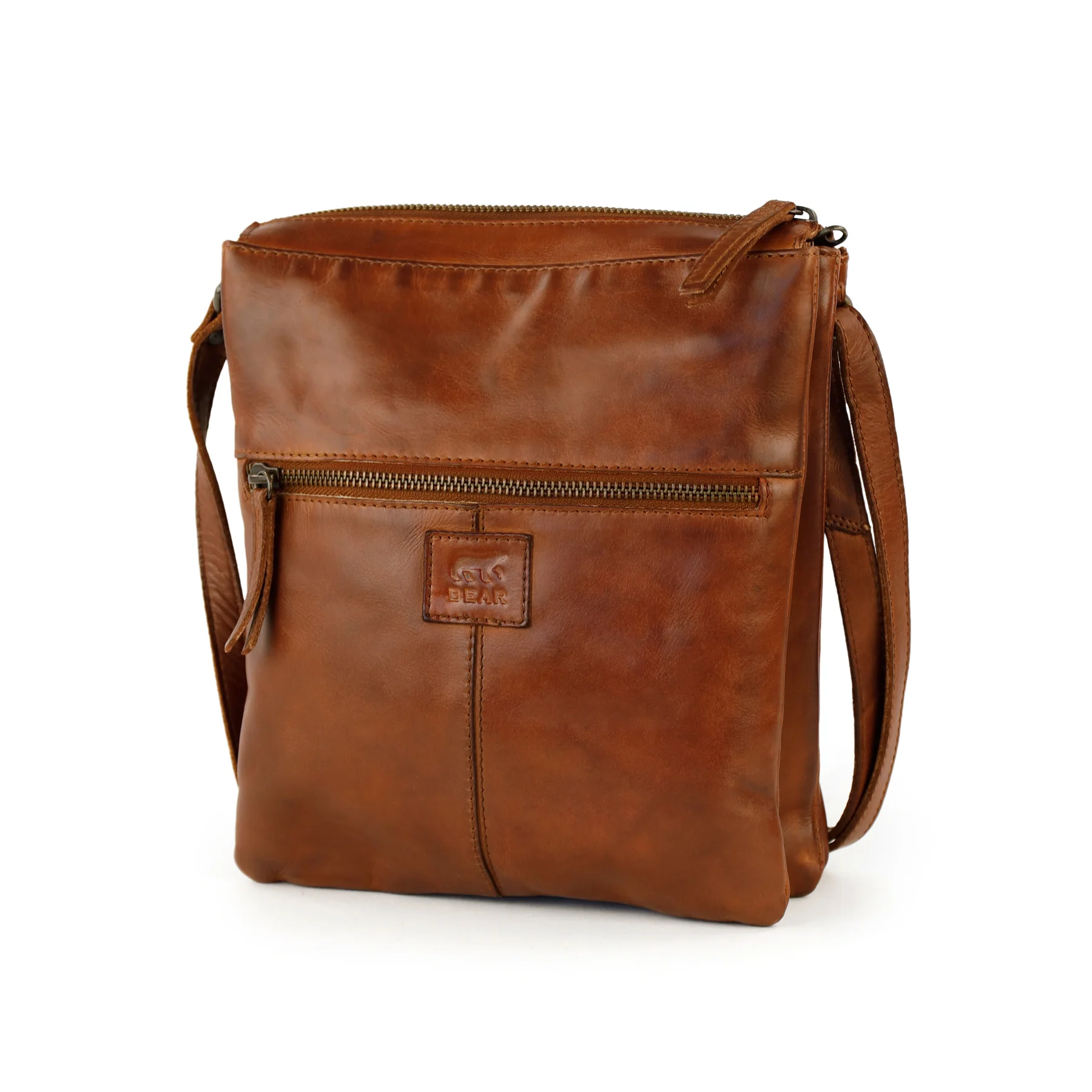 Bear Design Bear Design Joyce schoudertas cognac