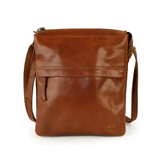 Bear Design Joyce schoudertas cognac