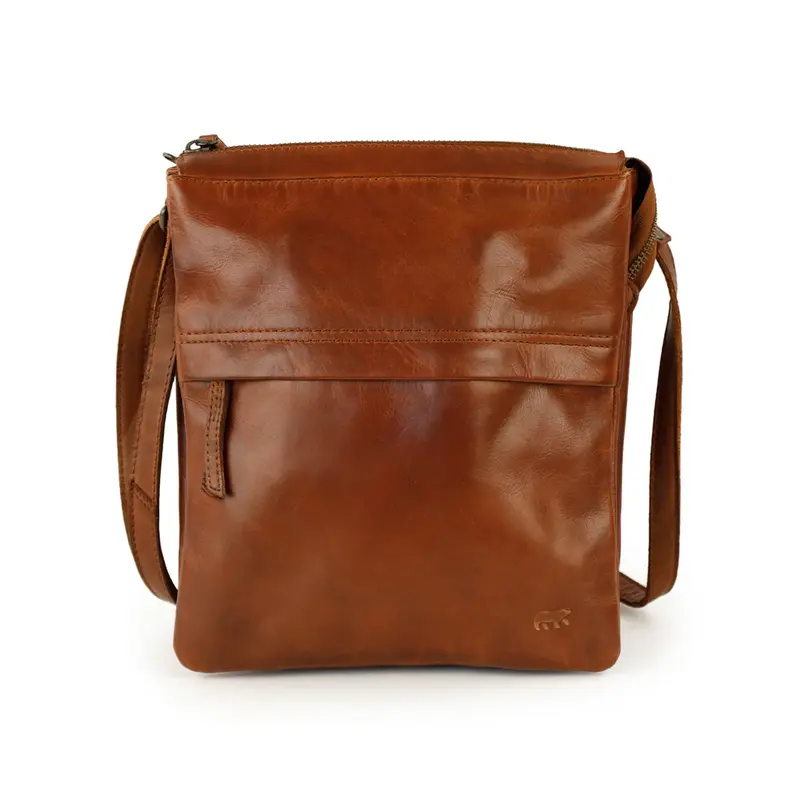 Bear Design Bear Design Joyce schoudertas cognac