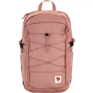 Fjällräven Skule 24 backpack dusty rose
