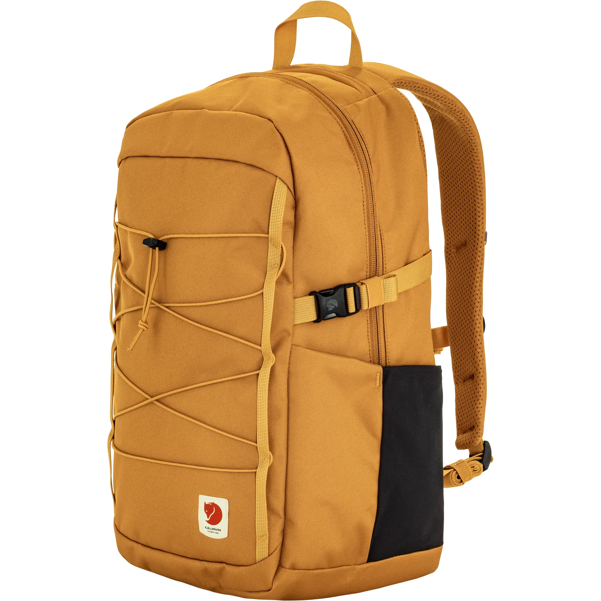 Fjällräven Fjällräven Skule 24 backpack red gold