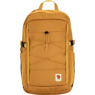 Fjällräven Fjällräven Skule 24 backpack red gold