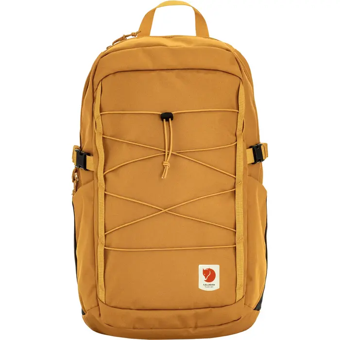 Fjällräven Fjällräven Skule 24 backpack red gold