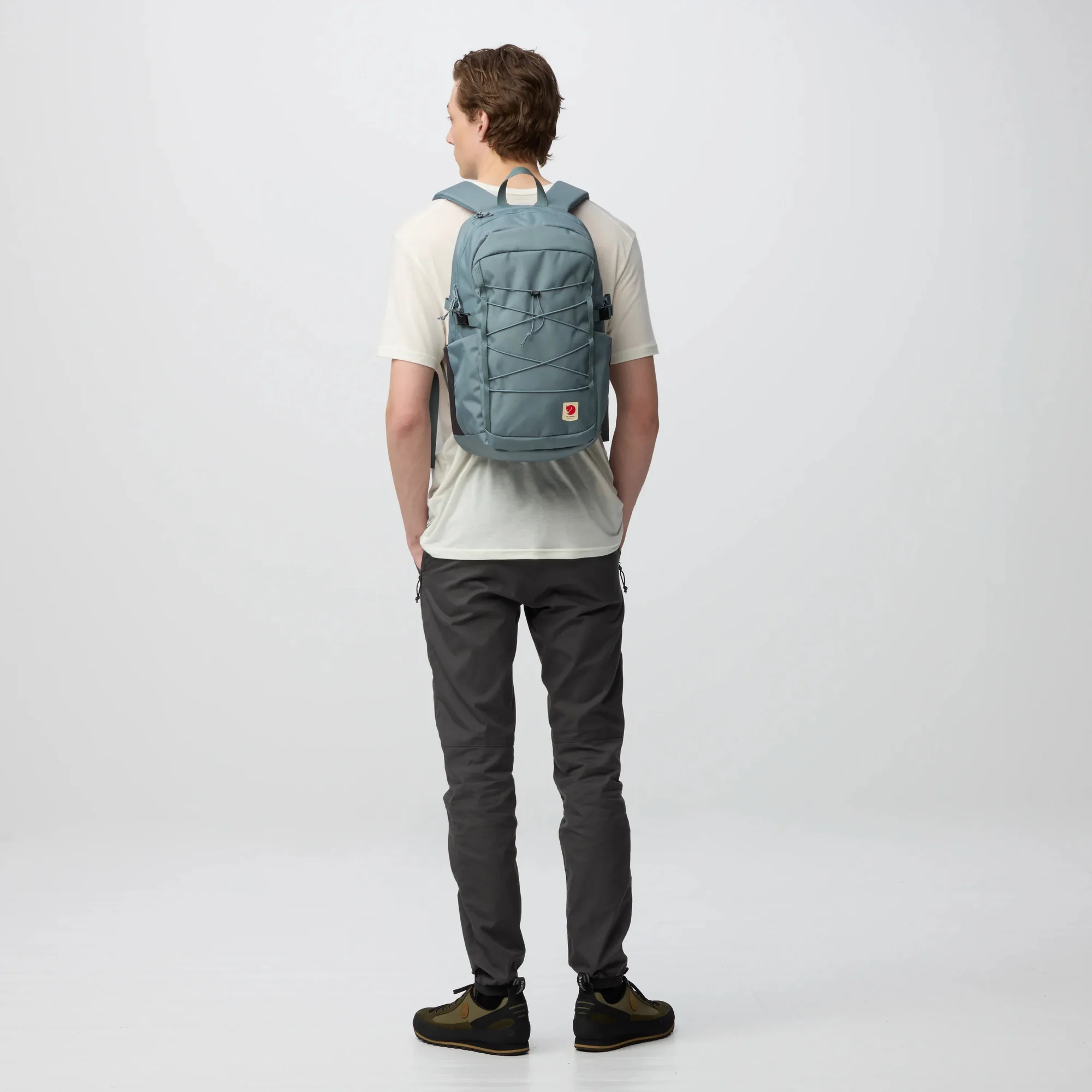 Fjällräven Fjällräven Skule 24 backpack nimbus blue