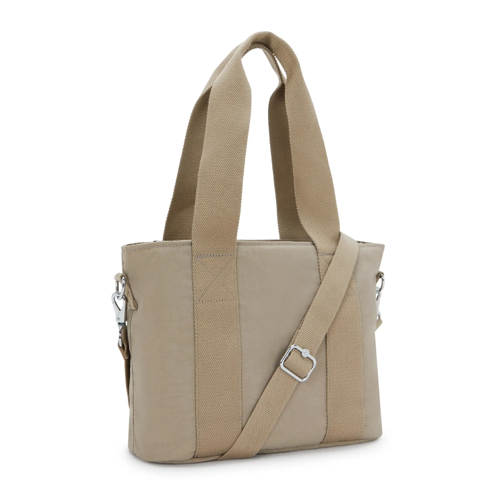 Kipling Kipling Minta M UP schoudertas soft taupe