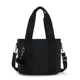 Kipling Minta M UP schoudertas black noir