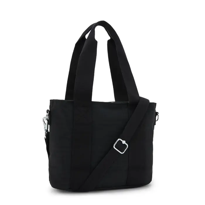 Kipling Kipling Minta M UP schoudertas black noir