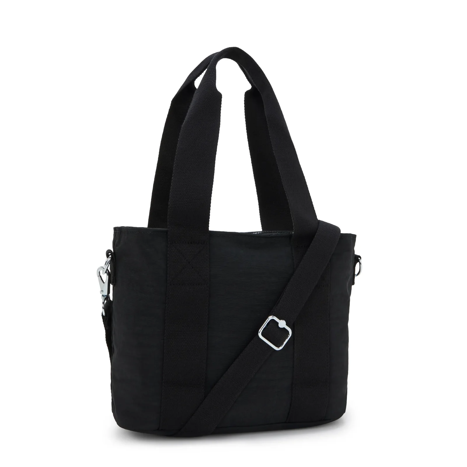 Kipling Kipling Minta M UP schoudertas black noir