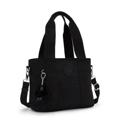 Kipling Kipling Minta M UP schoudertas black noir