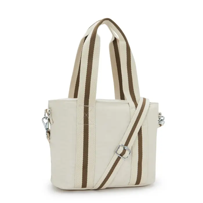 Kipling Kipling Minta M UP schoudertas soft sand