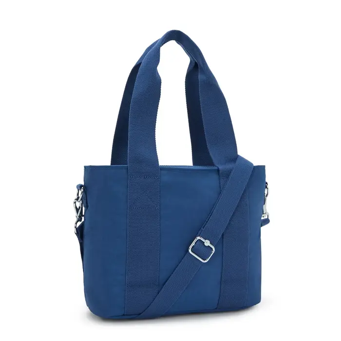 Kipling Kipling Minta M UP schoudertas casual blue