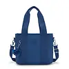Kipling Minta M UP schoudertas casual blue
