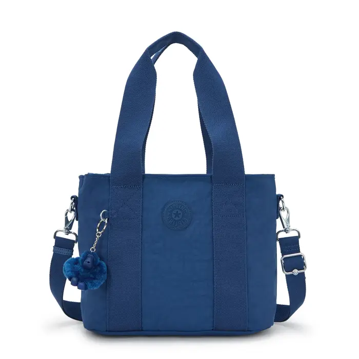 Kipling Kipling Minta M UP schoudertas casual blue