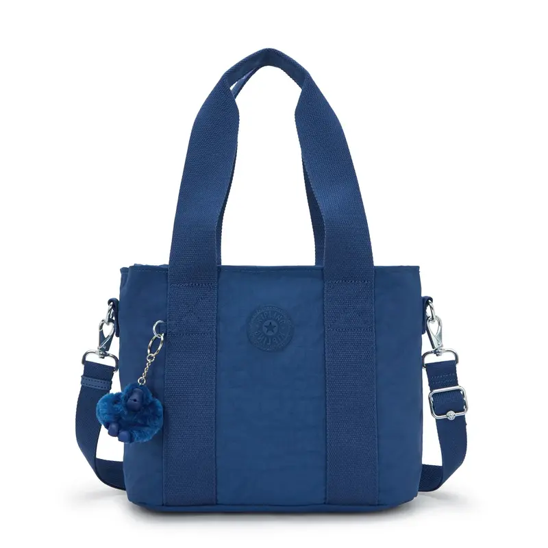 Kipling Kipling Minta M UP schoudertas casual blue