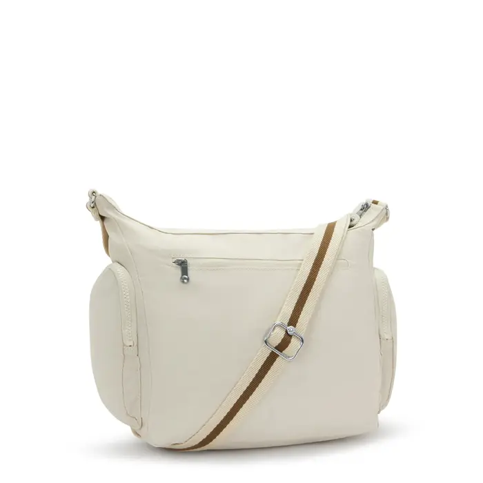 Kipling Kipling Gabb schoudertas soft sand