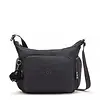 Kipling Gabb schoudertas Black Noir