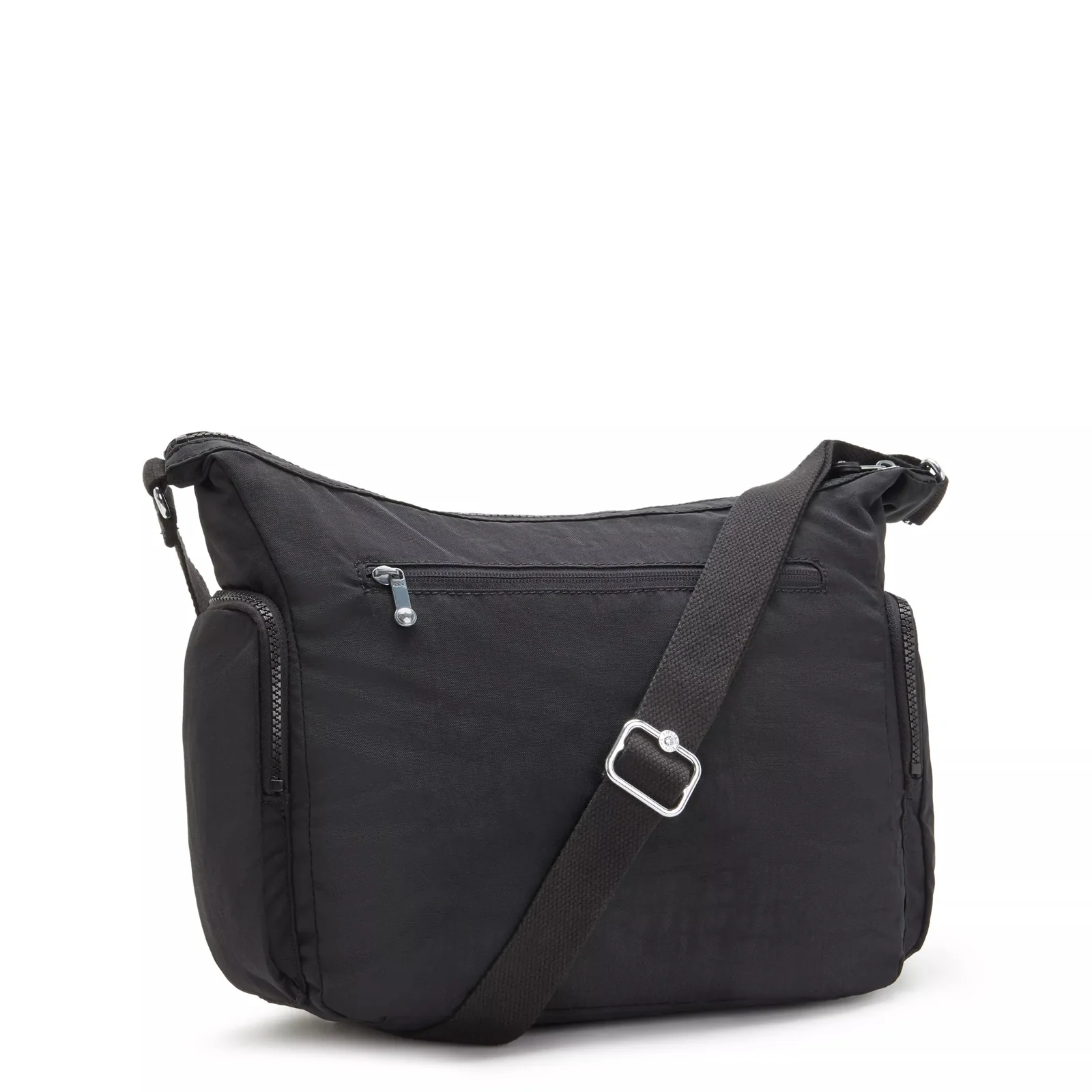 Kipling Kipling Gabb schoudertas Black Noir