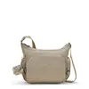 Kipling Gabb S schoudertas soft taupe