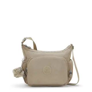 Kipling Gabb S schoudertas soft taupe