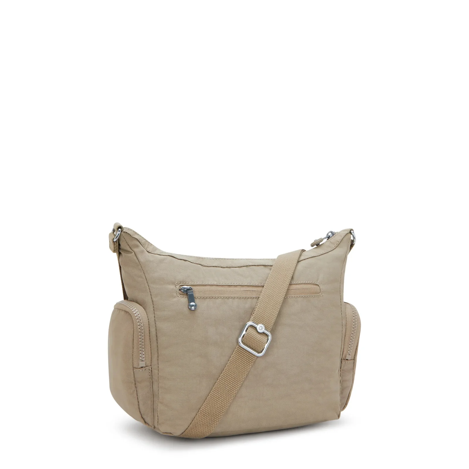 Kipling Kipling Gabb S schoudertas soft taupe