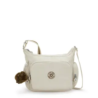 Kipling Gabb S schoudertas soft sand