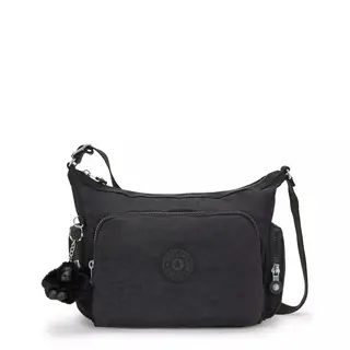 Kipling Gabb S schoudertas black noir