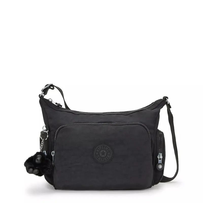 Kipling Kipling Gabb S schoudertas black noir