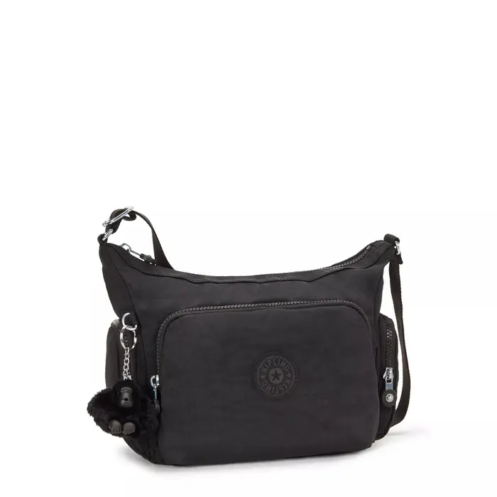 Kipling Kipling Gabb S schoudertas black noir