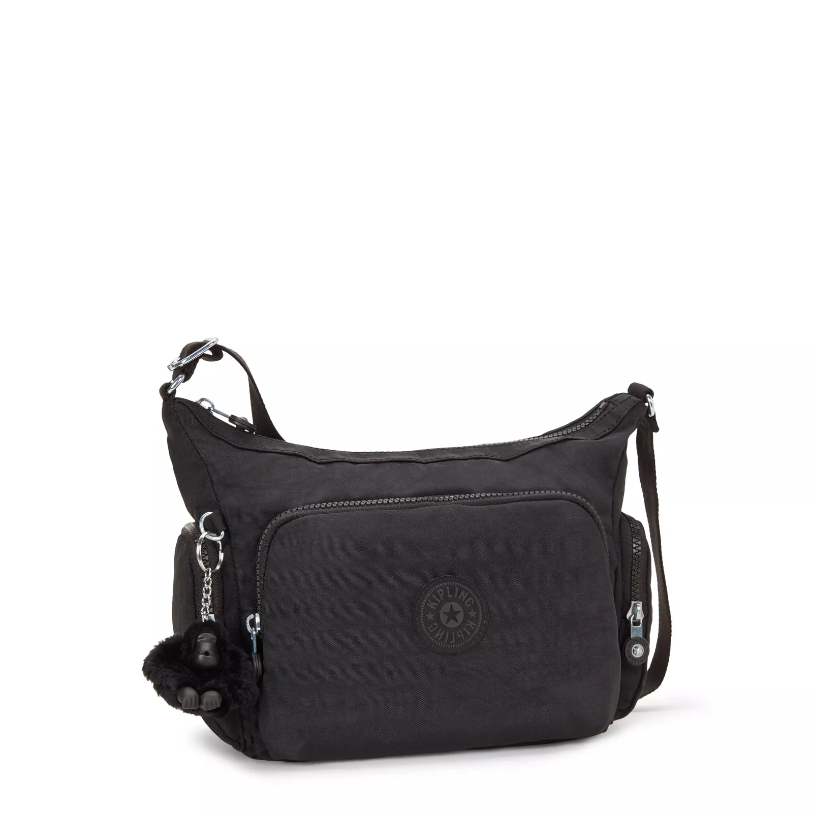 Kipling Kipling Gabb S schoudertas black noir