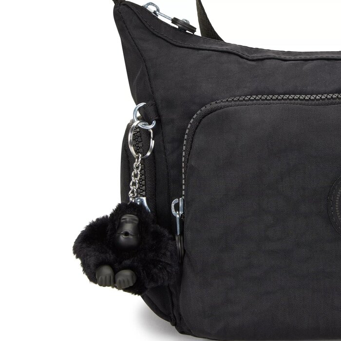 Kipling Kipling Gabb S schoudertas black noir
