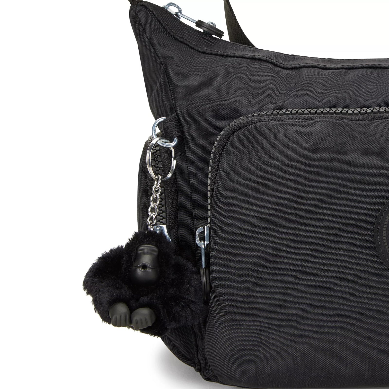 Kipling Kipling Gabb S schoudertas black noir