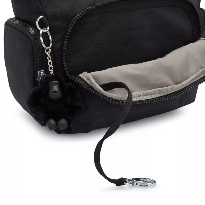 Kipling Kipling Gabb S schoudertas black noir