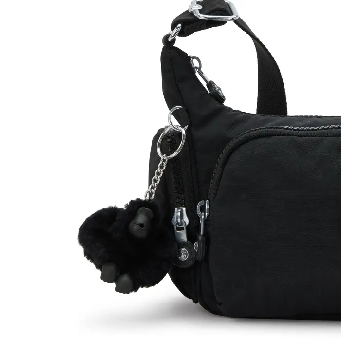 Kipling Kipling Gabette S schoudertas black noir