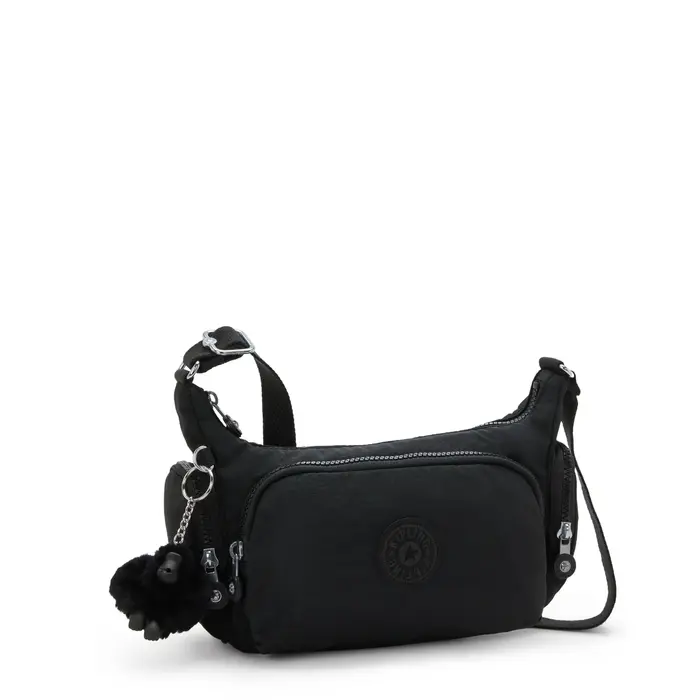 Kipling Kipling Gabette S schoudertas black noir