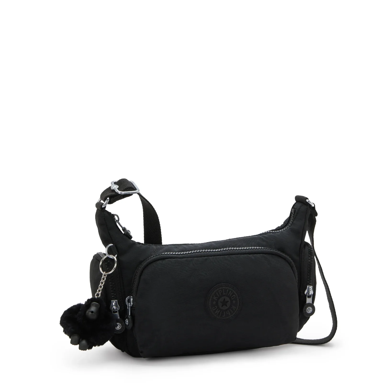 Kipling Kipling Gabette S schoudertas black noir